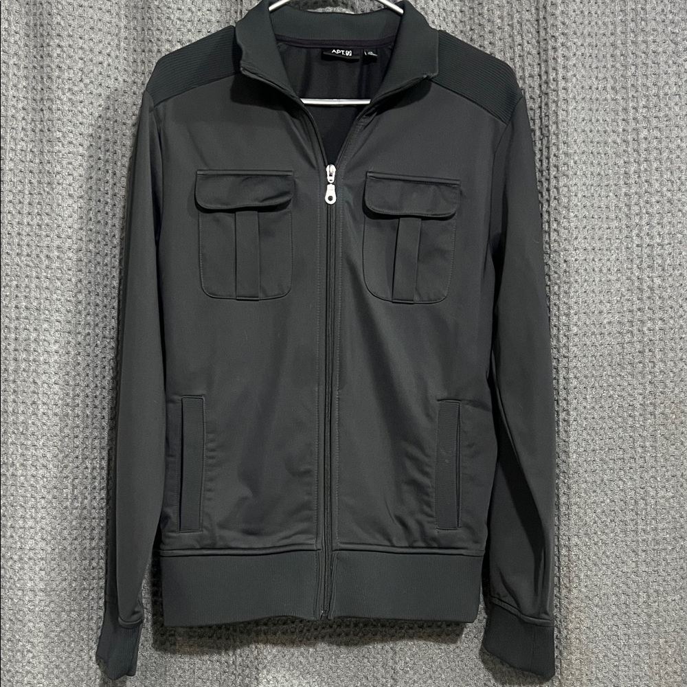 Apt. 9 Men's Charcoal Gray Jacket
